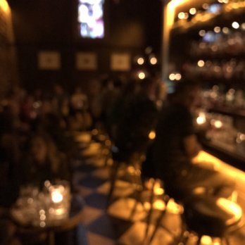 Noble Experiment - What a super cool  bar! - Cocktail Bars Near Me - San Diego, California
