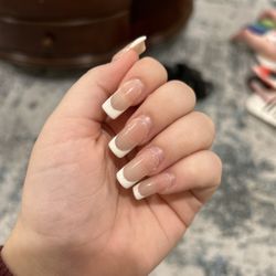 Organic Nails Spa