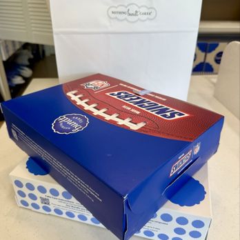 Nothing Bundt Cakes - Bundtinis to go! - Bakeries Near Me - Holly Springs, North Carolina Nothing Bundt Cakes - Bundtinis to go! - Bakeries Near Me - Holly Springs, North Carolina