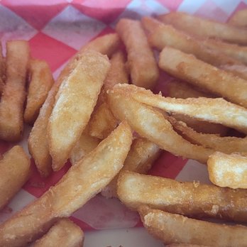 Beachfront Deck Bar & Grill - Fried shrimp kids meal - Bars Near Me - Surfside Beach, Texas Beachfront Deck Bar & Grill - Fried shrimp kids meal - Bars Near Me - Surfside Beach, Texas