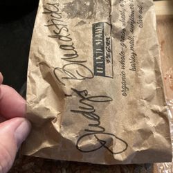 Judy's Breadsticks