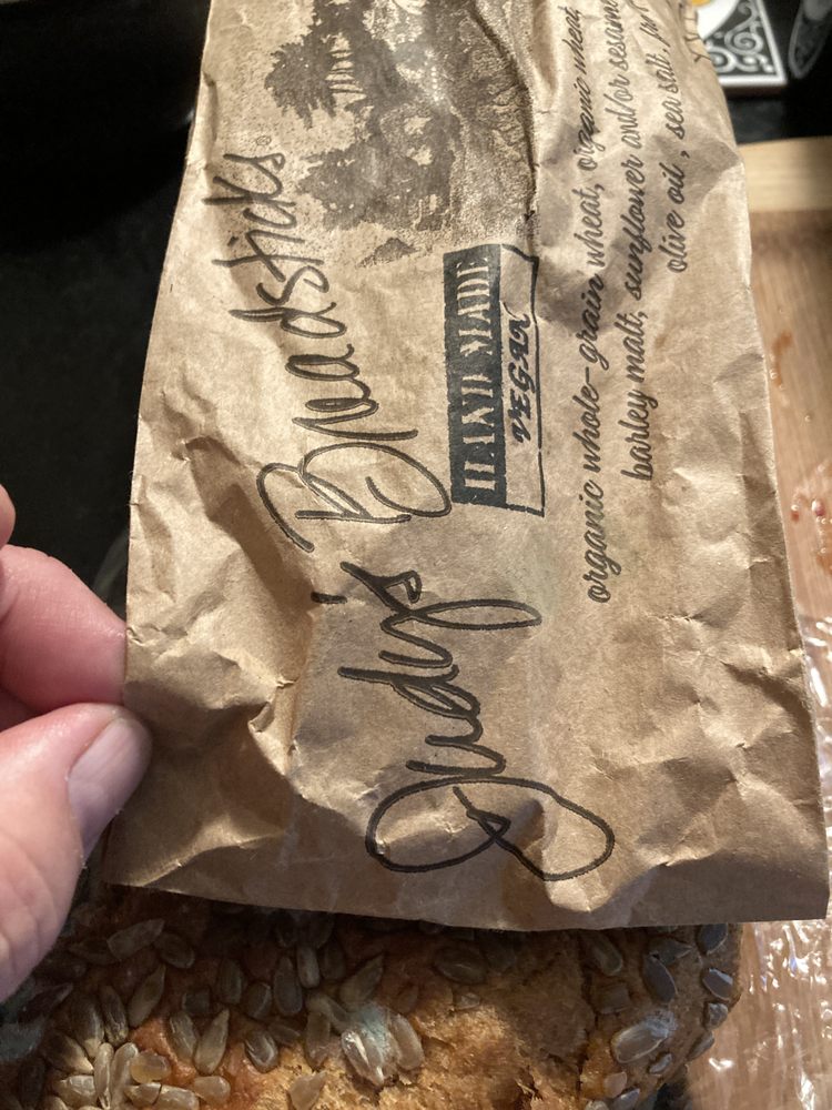 Judy's Breadsticks Logo