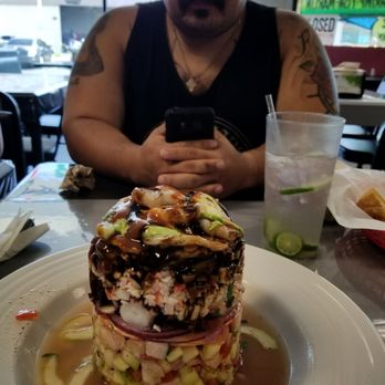 Mariscos El Chango - Seafood Near Me - Riverside, California