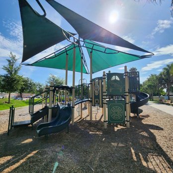 Quail Roost Park - Playgrounds Near Me - Miami, Florida