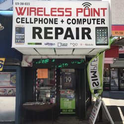 Wireless Point Cell Phone Repair