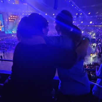 Caesars Superdome - LCMS National Youth Gathering - Stadiums & Arenas Near Me - New Orleans, Louisiana