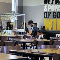 Buffalo Wild Wings