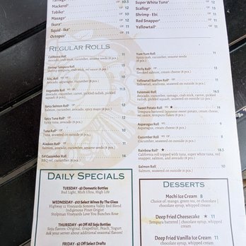 Kanji OTR - Nigiri/sashimi/roll menu - Sushi Bars Near Me - Cincinnati, Ohio Kanji OTR - Nigiri/sashimi/roll menu - Sushi Bars Near Me - Cincinnati, Ohio