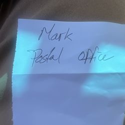 US Post Office