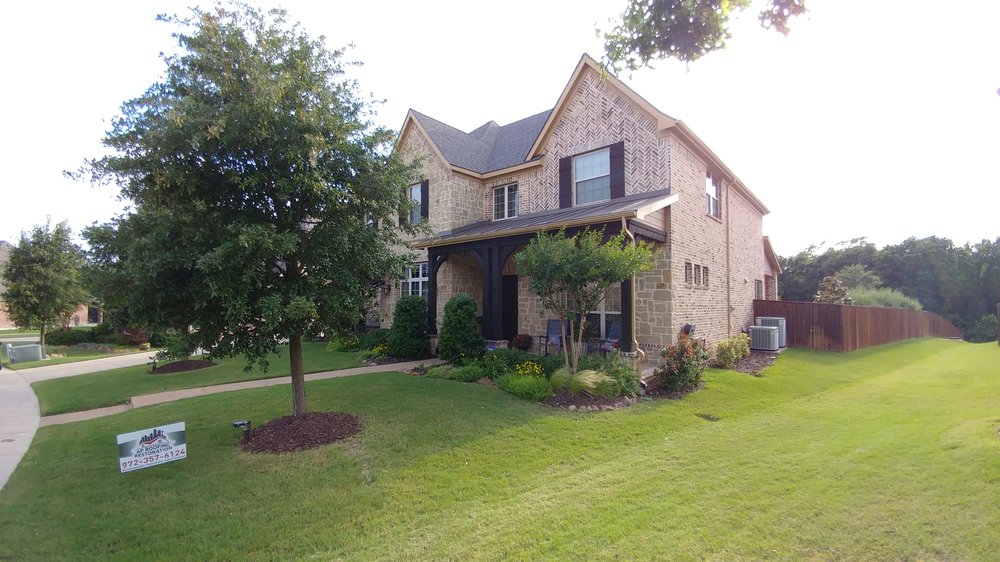 Slide of AP Roofing Restoration