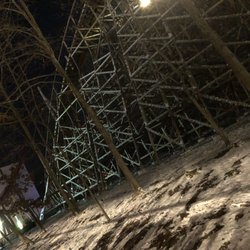 Mystic Timbers - Such an amazing coaster!