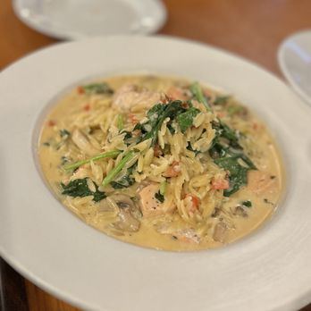 Boulevard Cafe - Orzo Alexandra - New American Near Me - Daly City, California
