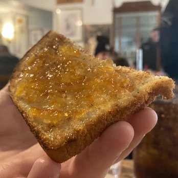 Krain Corner Inn - Orange marmalade - Breakfast & Brunch Near Me - Enumclaw, Washington