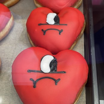 Urban Dripp - Bad bunny donut - Donuts Near Me - Riverside, California