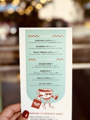 River City Coffee + Goods by null