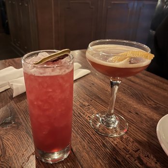 The Elgin - Paper Plane, Aaron Burr - Cocktail Bars Near Me - New York, New York The Elgin - Paper Plane, Aaron Burr - Cocktail Bars Near Me - New York, New York