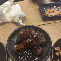 Sushi Hinata - 14. Boeuf Teriyaki sur riz / Teriyaki Beef on Rice