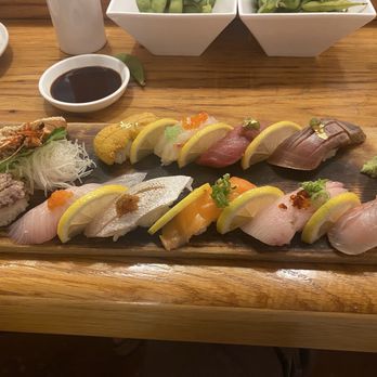 Sushi Ko - Toro, anebi, sea urchin, ocean trout... all mouth watering - Japanese Near Me - Larkspur, California Sushi Ko - Toro, anebi, sea urchin, ocean trout... all mouth watering - Japanese Near Me - Larkspur, California