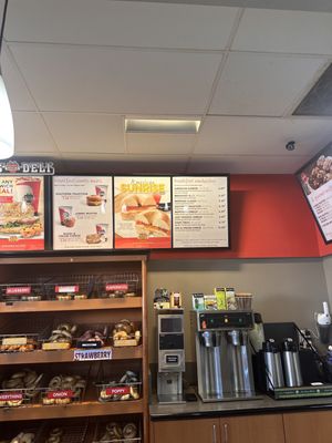 Big Apple Bagels by null