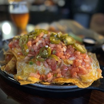 McDonagh’s Pub & Restaurant - a plate of nachos - Bars Near Me - Keyport, New Jersey