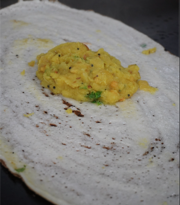 Chennai Flavors Food Truck by null