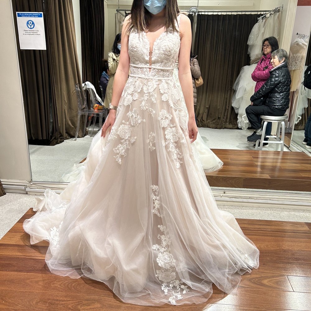 Glamour Closet - Bridal Near Me - San Francisco, California Glamour Closet - Bridal Near Me - San Francisco, California