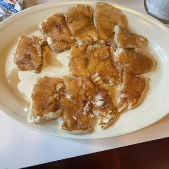 Watkins Grill - Substituted a pancake for the biscuit - Breakfast & Brunch Near Me - Raleigh, North Carolina Watkins Grill - Substituted a pancake for the biscuit - Breakfast & Brunch Near Me - Raleigh, North Carolina