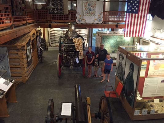 Gallatin History Museum by null