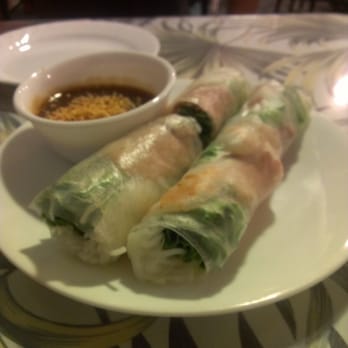 Pho Tri Vietnamese Restaurant - Summer Rolls! - Vietnamese Near Me - Honolulu, Hawaii