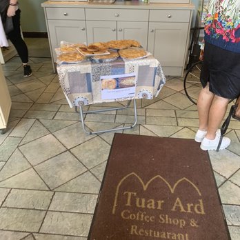 Tuar Ard Coffee Shop - Inside - Cafes Near Me - Moate, WH