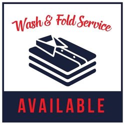 Tornado Laundromat & Wash and Fold Service - Wash, Dry & Fold Service Available! Stop by and give us a try!