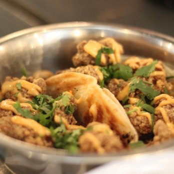 Balo Kitchen - Fried Chicken Tacos - Comfort Food Near Me - Annandale, Virginia Balo Kitchen - Fried Chicken Tacos - Comfort Food Near Me - Annandale, Virginia