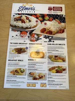 Menu photo 4 Elmer's Kitchen Beaverton, OR Menu photo 4 Elmer's Kitchen Beaverton, OR