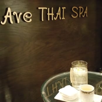 Fifth Avenue Thai Spa - They serve you warm towel and hot ginger tea when you arrive! - Day Spas Near Me - New York, New York