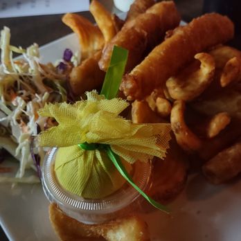 The Parlor - Fish and Chips - Salad Near Me - Reno, Nevada The Parlor - Fish and Chips - Salad Near Me - Reno, Nevada