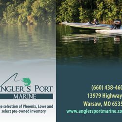 Anglers Port Marine