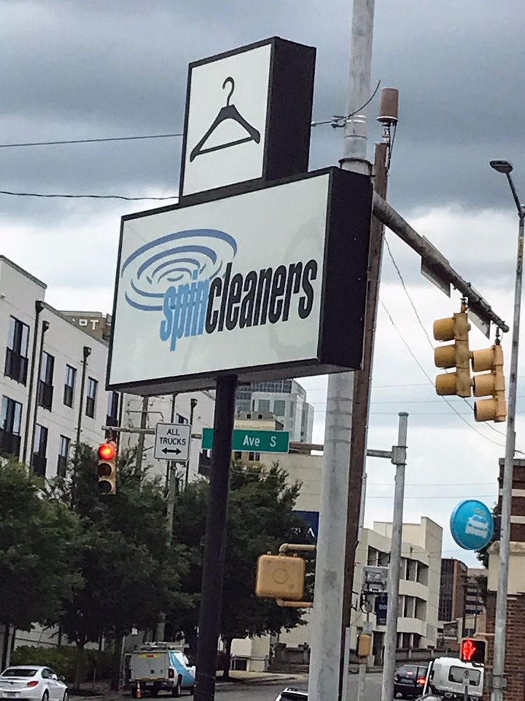 SPIN CLEANERS Updated May 2024 16 Photos & 22 Reviews 201 Richard