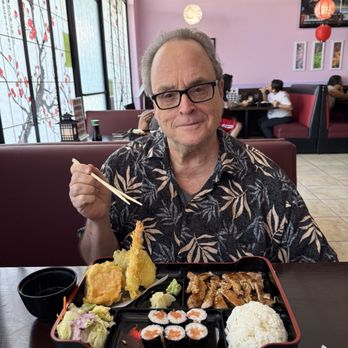Joy's Japanese Kitchen - 3/19/2026: hubby's Bento Lunch 3 Items (One Roll per Order, 1030 AM-300 PM ) - Japanese Near Me - Palmdale, California Joy's Japanese Kitchen - 3/19/2026: hubby's Bento Lunch 3 Items (One Roll per Order, 1030 AM-300 PM ) - Japanese Near Me - Palmdale, California