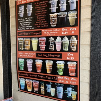 Moose Buns - Drink Menu - Coffee & Tea Near Me - Garden City, Utah Moose Buns - Drink Menu - Coffee & Tea Near Me - Garden City, Utah