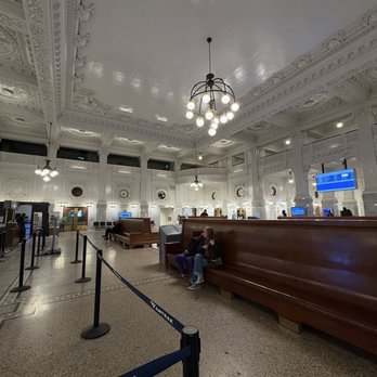 King Street Station - Train Stations Near Me - Seattle, Washington King Street Station - Train Stations Near Me - Seattle, Washington