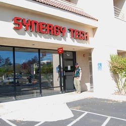 Synergy Tech
