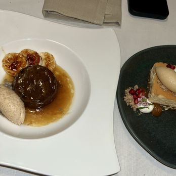 The Edge Steakhouse - Desserts - American Near Me - Rancho Mirage, California The Edge Steakhouse - Desserts - American Near Me - Rancho Mirage, California