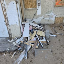Prairie Boys Property Services - Construction Debris