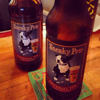 Chicken Lounge - two bottles of speaky pete - American Near Me - Allentown, Pennsylvania