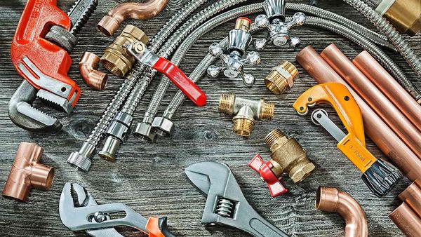 Dennison Plumbing and Heating Logo