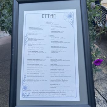 Ettan - Indian Near Me - Palo Alto, California