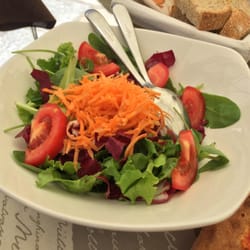 Fuoripista - Mixed green salad