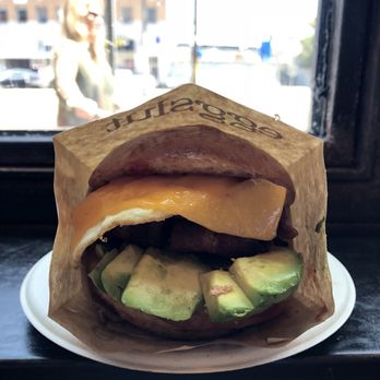 Eggslut - Breakfast & Brunch Near Me - Los Angeles, California