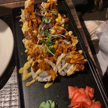Modita - Hamachi sushi roll - Sushi Bars Near Me - Indianapolis, Indiana