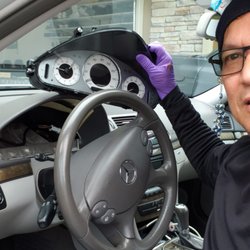Instrument Cluster Repair